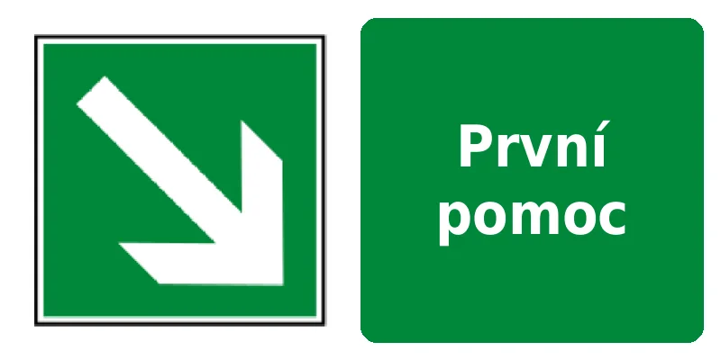 První pomoc