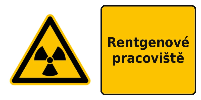 Rentgenové pracoviště