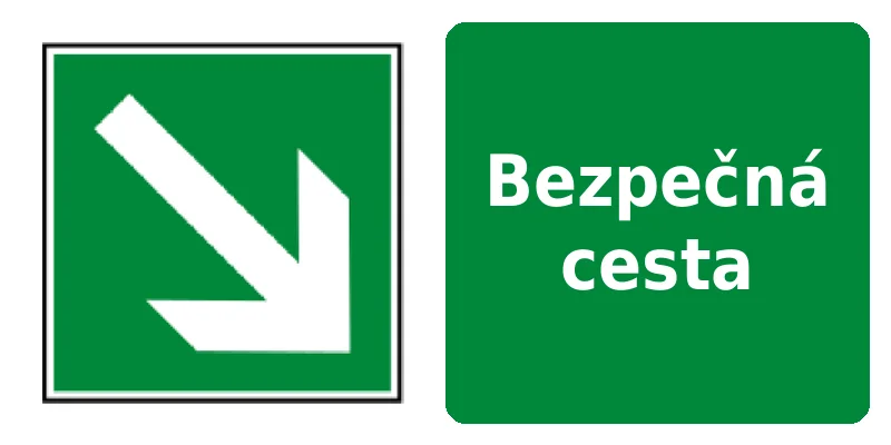 Bezpečná cesta