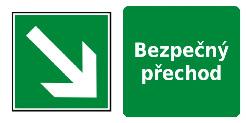 Bezpečný přechod