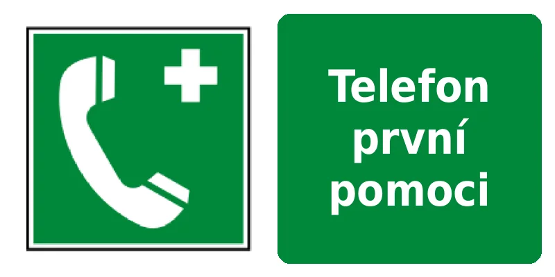 Telefon první pomoci