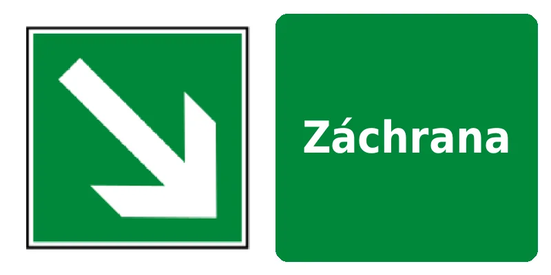 Záchrana