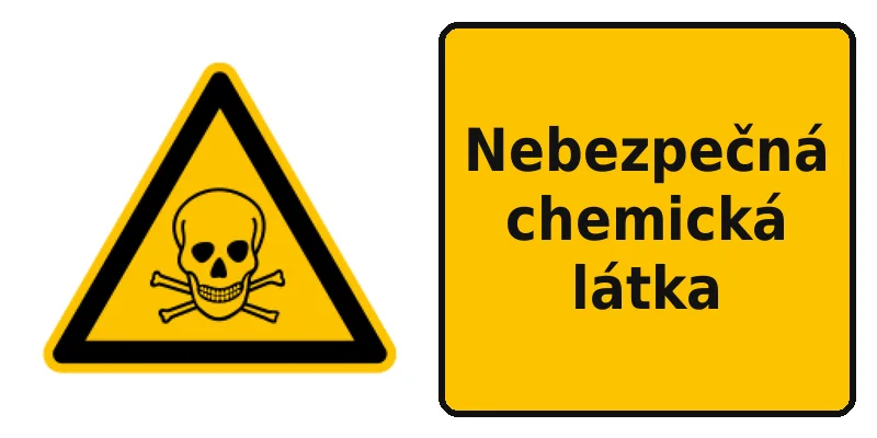 Nebezpečná chemická látka