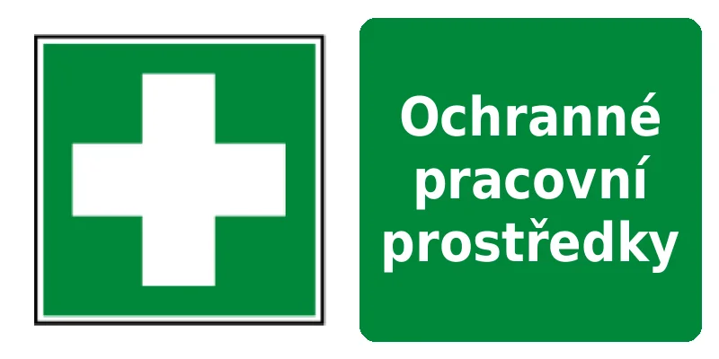 Ochranné pracovní prostředky