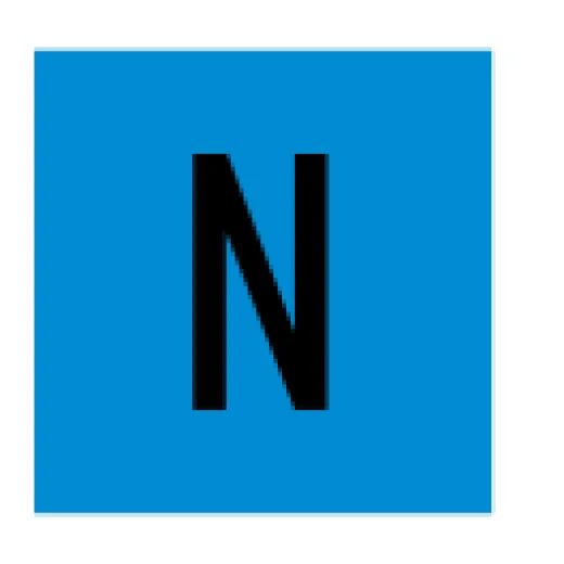 N