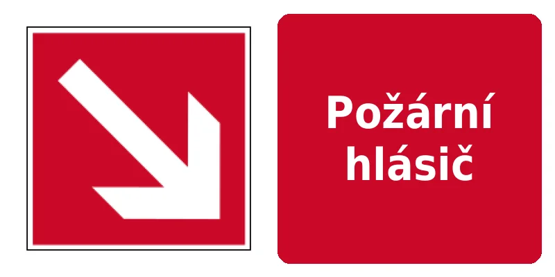 Požární hlásič