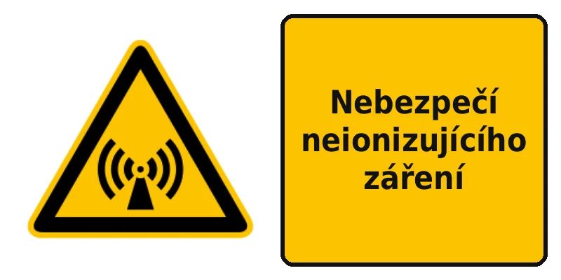 Nebezpečí neionizujícího záření