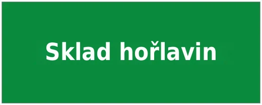 Sklad hořlavin