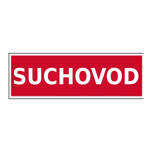 SUCHOVOD