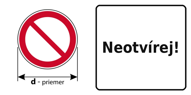 Neotvírej!