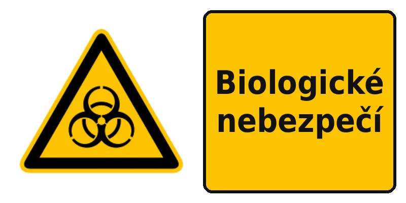 Biologické nebezpečí