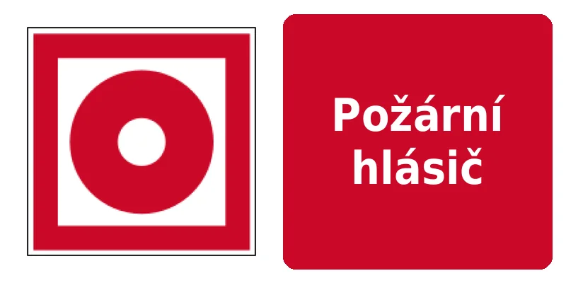 Požární hlásič