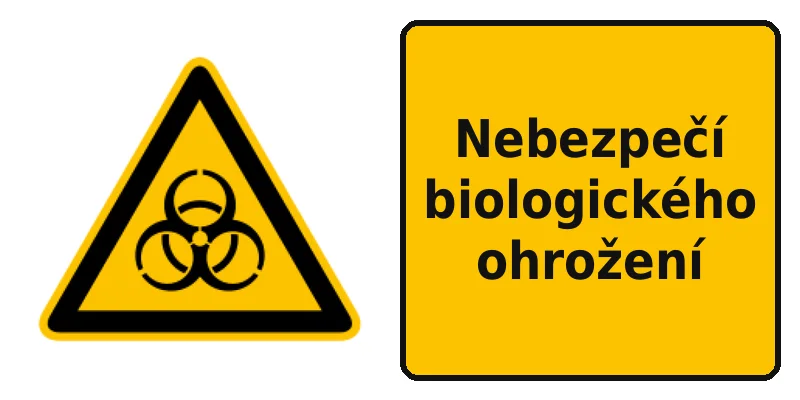 Nebezpečí biologického ohrožení