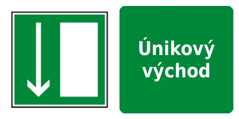 Únikový východ