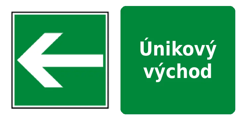 Únikový východ
