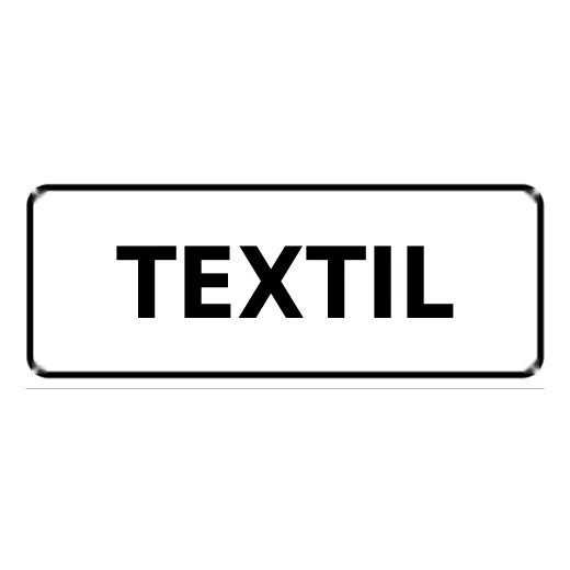 TEXTIL (bílá)
