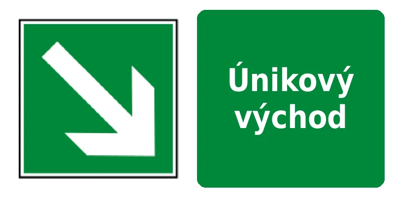 Únikový východ