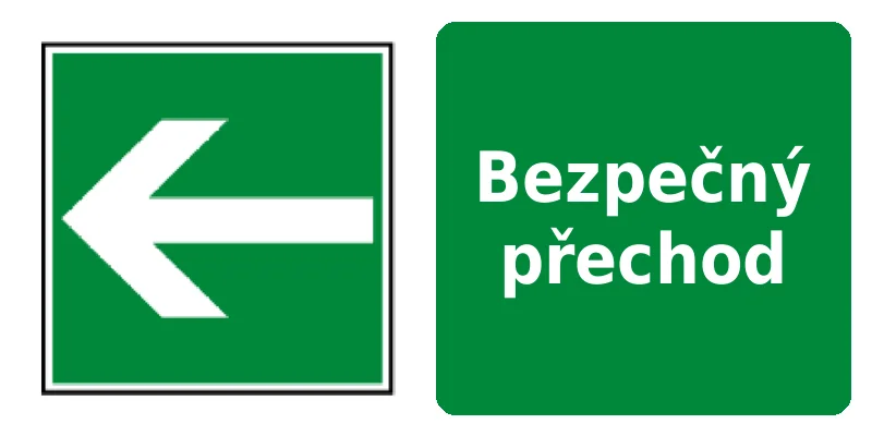 Bezpečný přechod