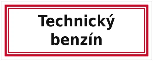 Technický benzín