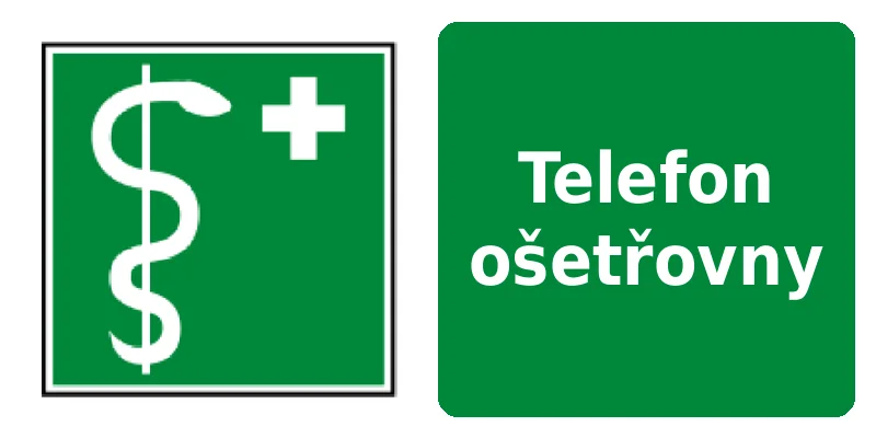 Telefon ošetřovny