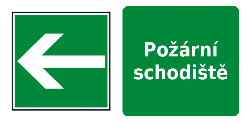 Požární schodiště