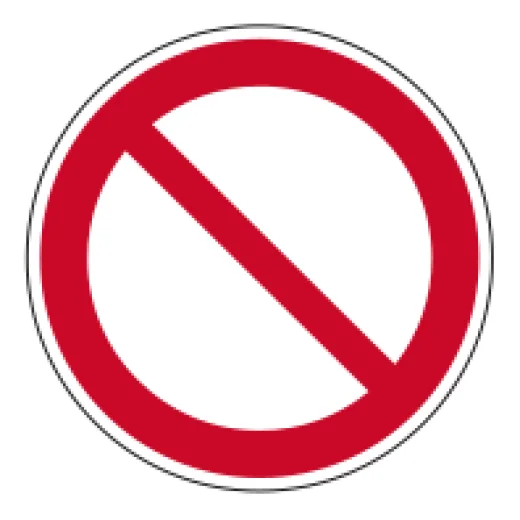Obecný zákaz