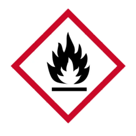GHS 02 – hořlavina