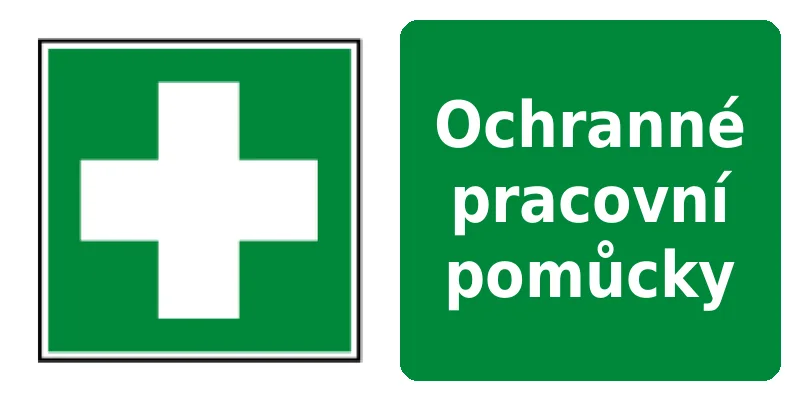 Ochranné pracovní pomůcky