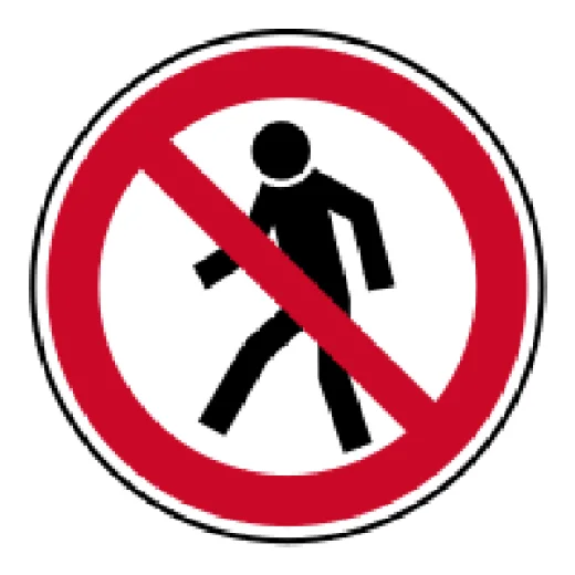 Zákaz vstupu