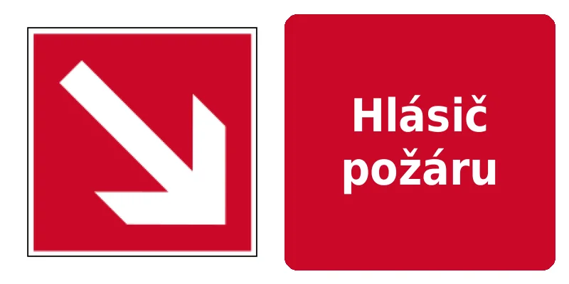 Hlásič požáru