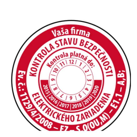 Kontrola stavu bezpečnosti elektrického zařízení