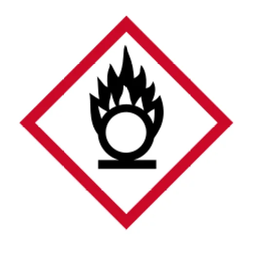 GHS 03 – oxidující látky
