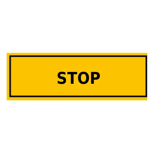 STOP