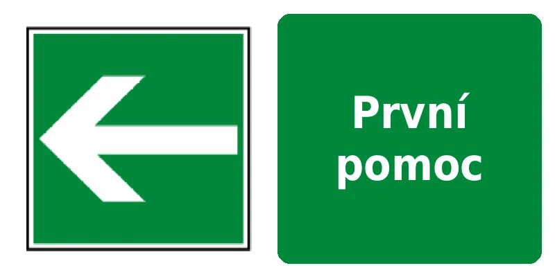 První pomoc