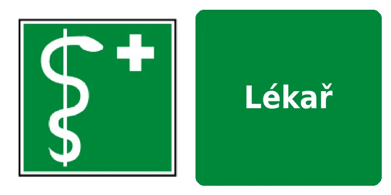 Lékař