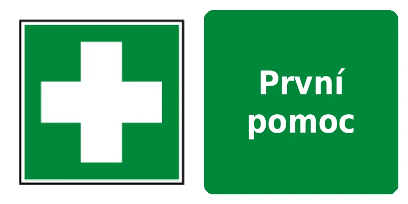 První pomoc