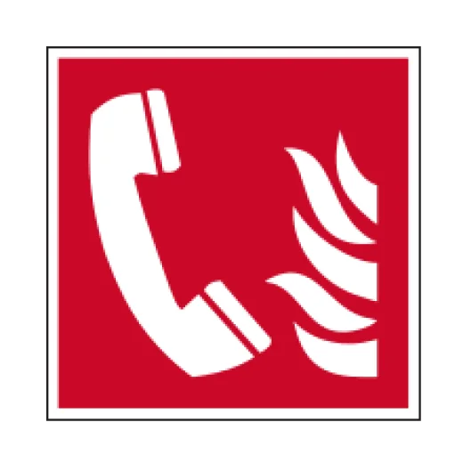 Nouzový telefon pro požár
